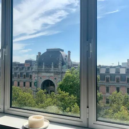 Ruim Appartement Met Prachtig Zicht Op A+ Locatie! 안트베르펜 외부 사진