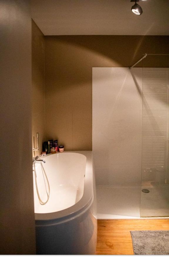 Ruim Appartement Met Prachtig Zicht Op A+ Locatie! 안트베르펜 외부 사진